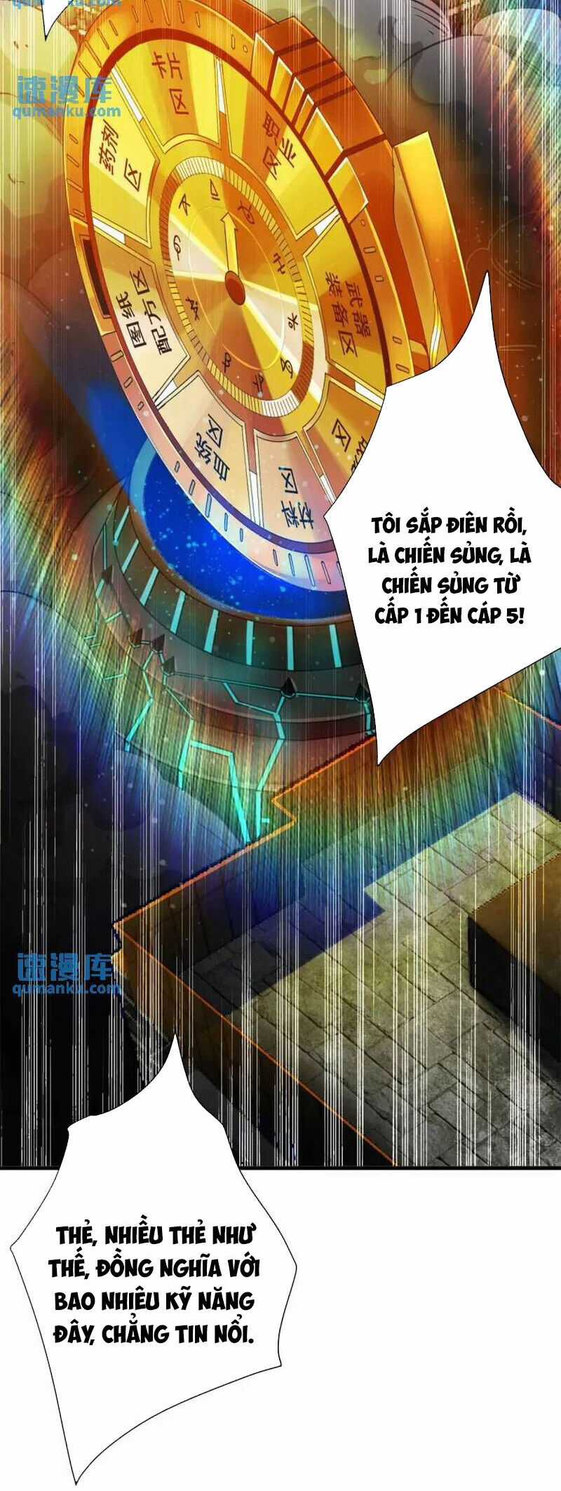 Luân Bàn Thế Giới Chapter 189 trang 19