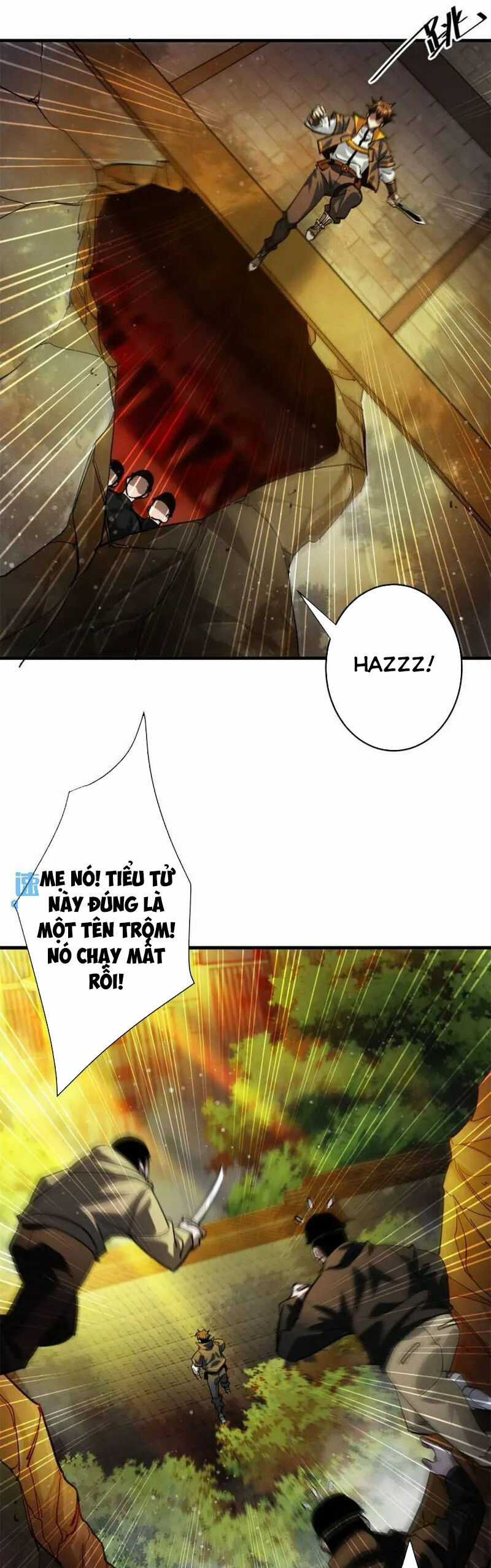 Luân Bàn Thế Giới Chapter 189 trang 20