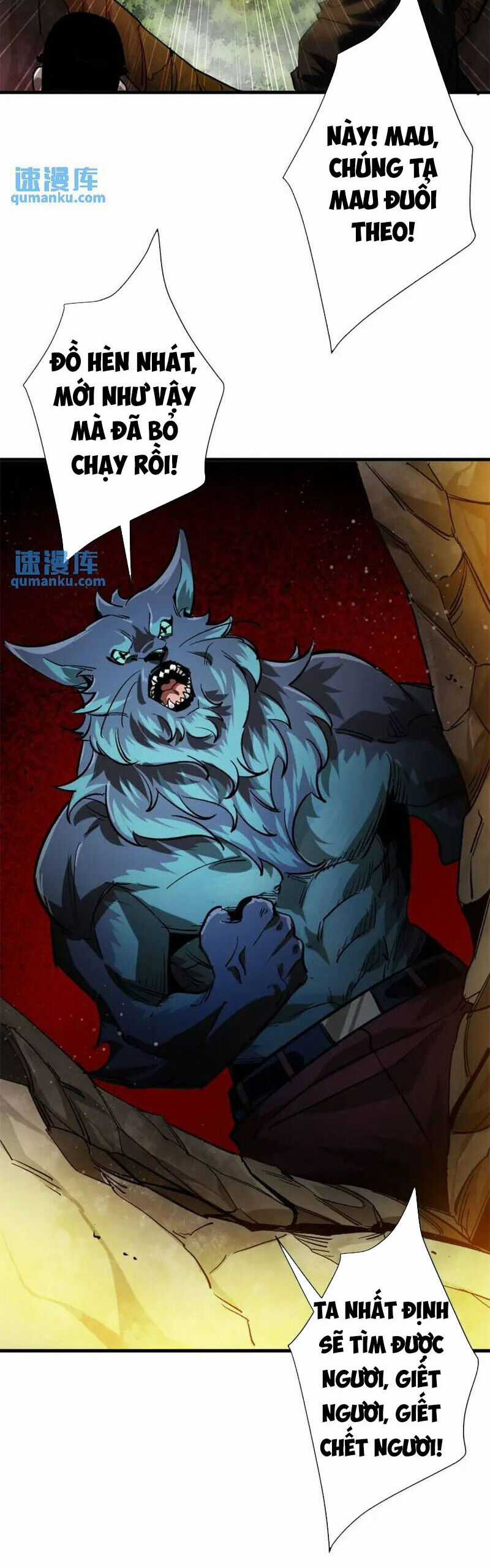 Luân Bàn Thế Giới Chapter 189 trang 21