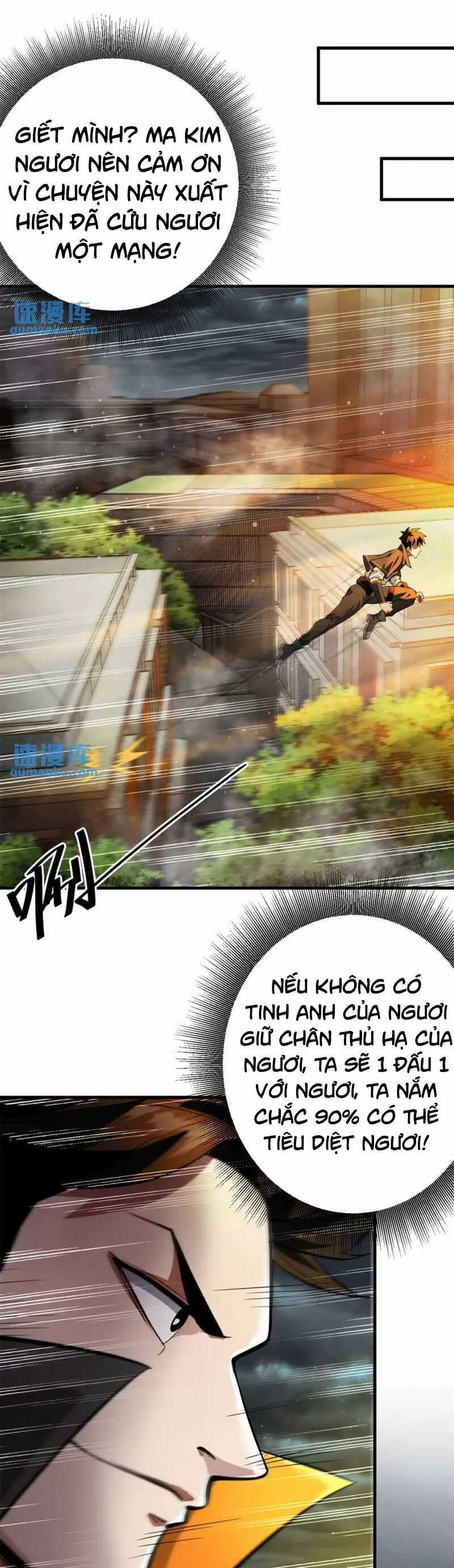 Luân Bàn Thế Giới Chapter 189 trang 22