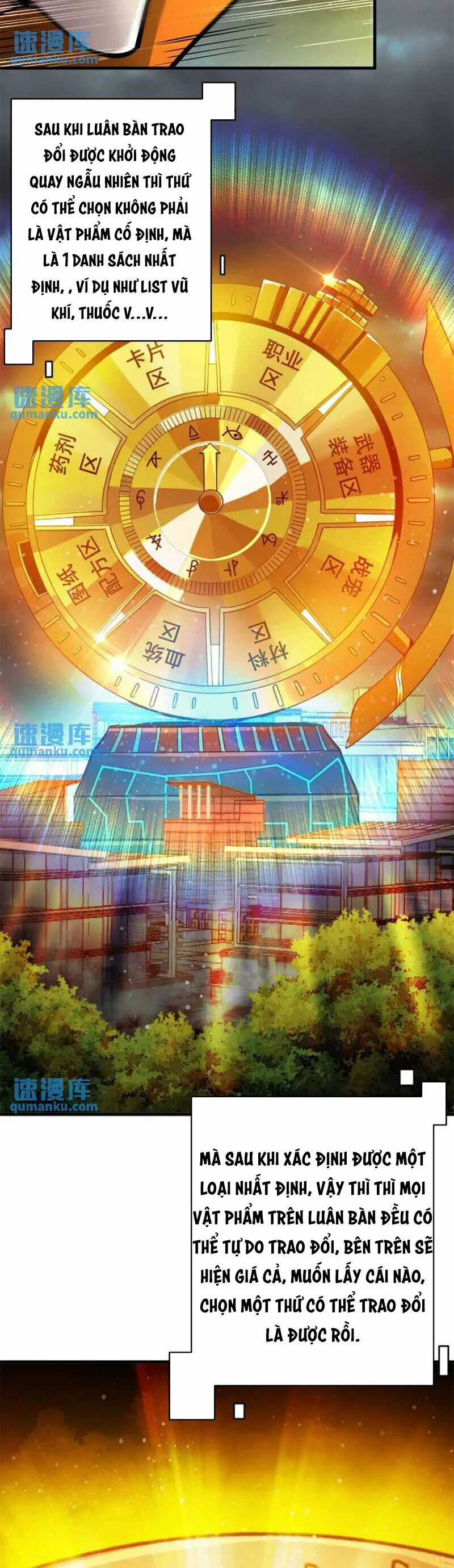 Luân Bàn Thế Giới Chapter 189 trang 23