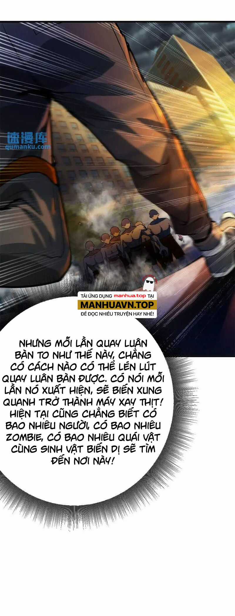 Luân Bàn Thế Giới Chapter 189 trang 25
