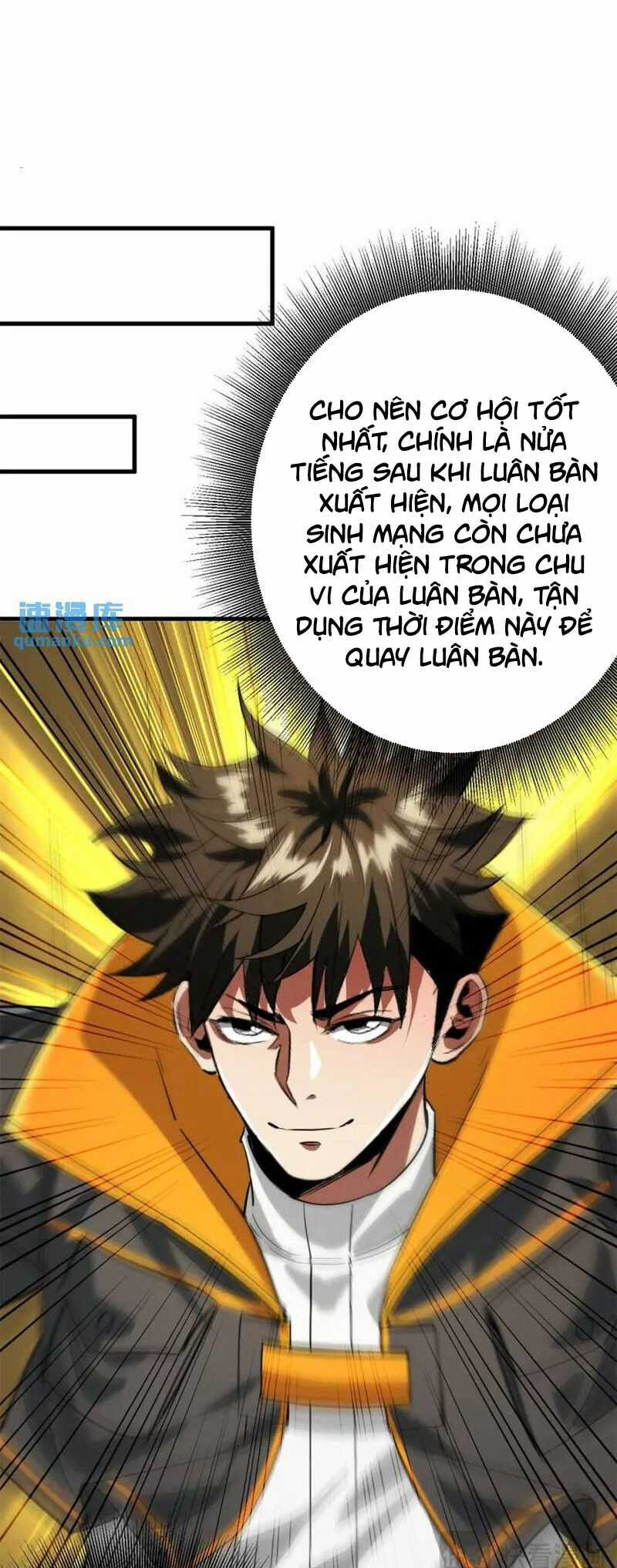 Luân Bàn Thế Giới Chapter 189 trang 26