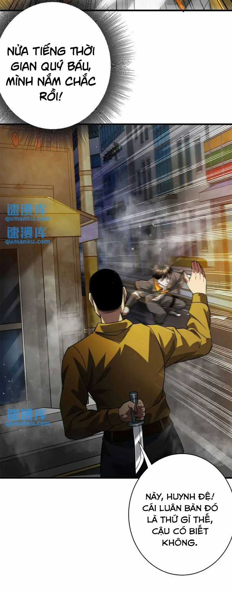 Luân Bàn Thế Giới Chapter 189 trang 27