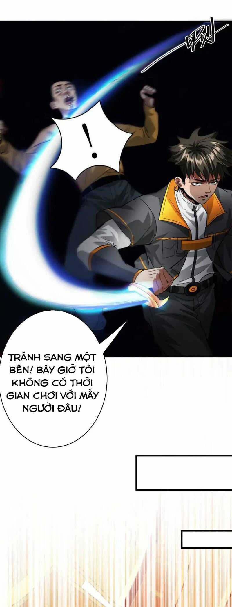 Luân Bàn Thế Giới Chapter 189 trang 28