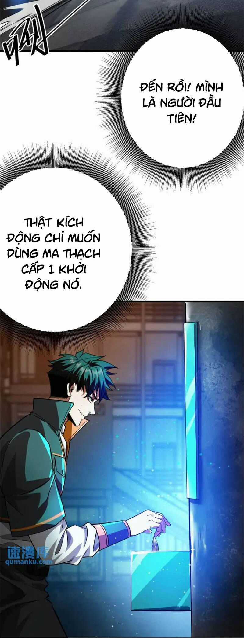 Luân Bàn Thế Giới Chapter 189 trang 30