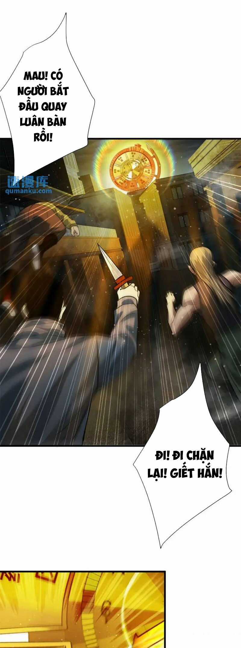 Luân Bàn Thế Giới Chapter 189 trang 33