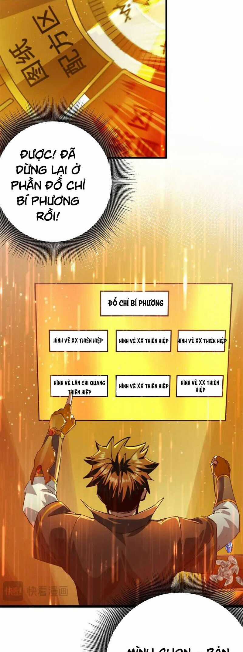 Luân Bàn Thế Giới Chapter 189 trang 34