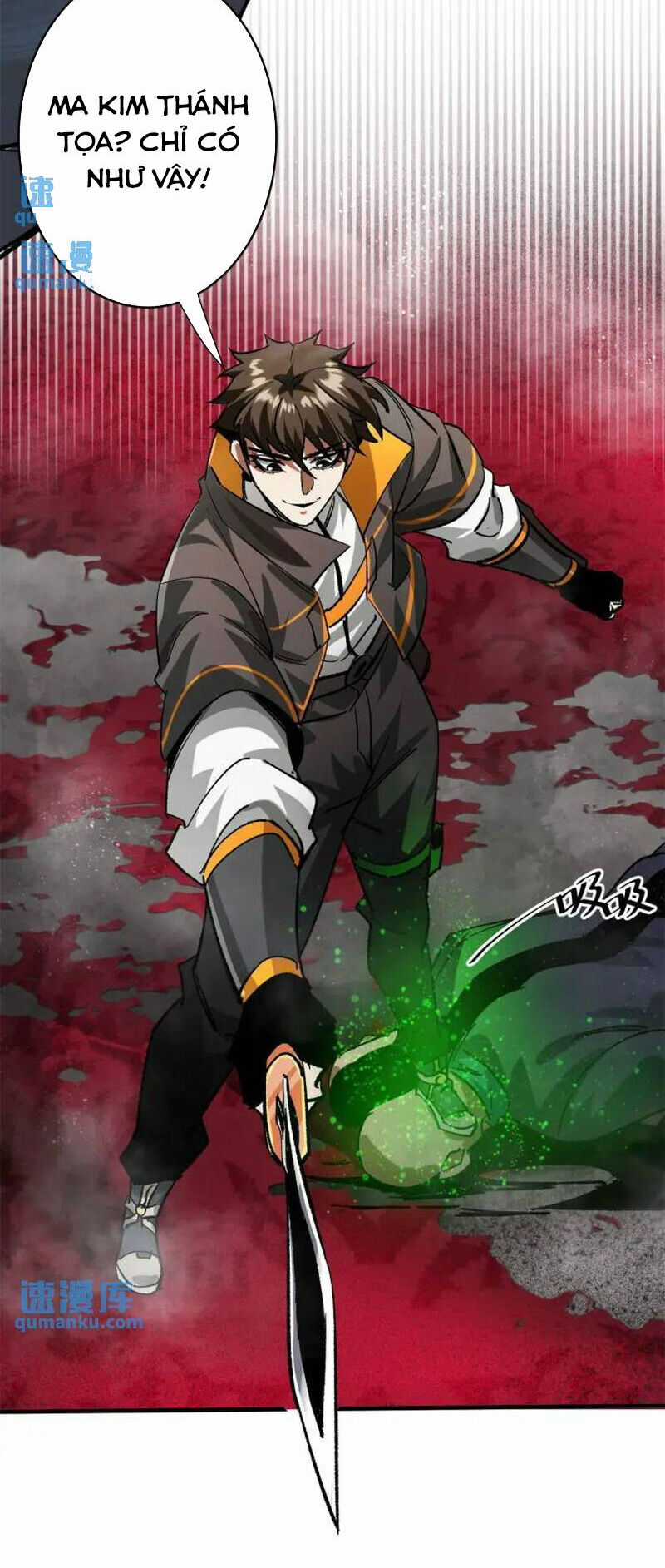 Luân Bàn Thế Giới Chapter 189 trang 5