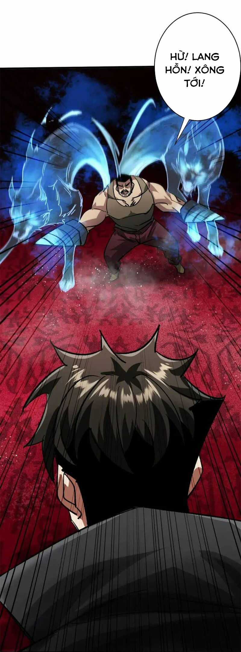 Luân Bàn Thế Giới Chapter 189 trang 6