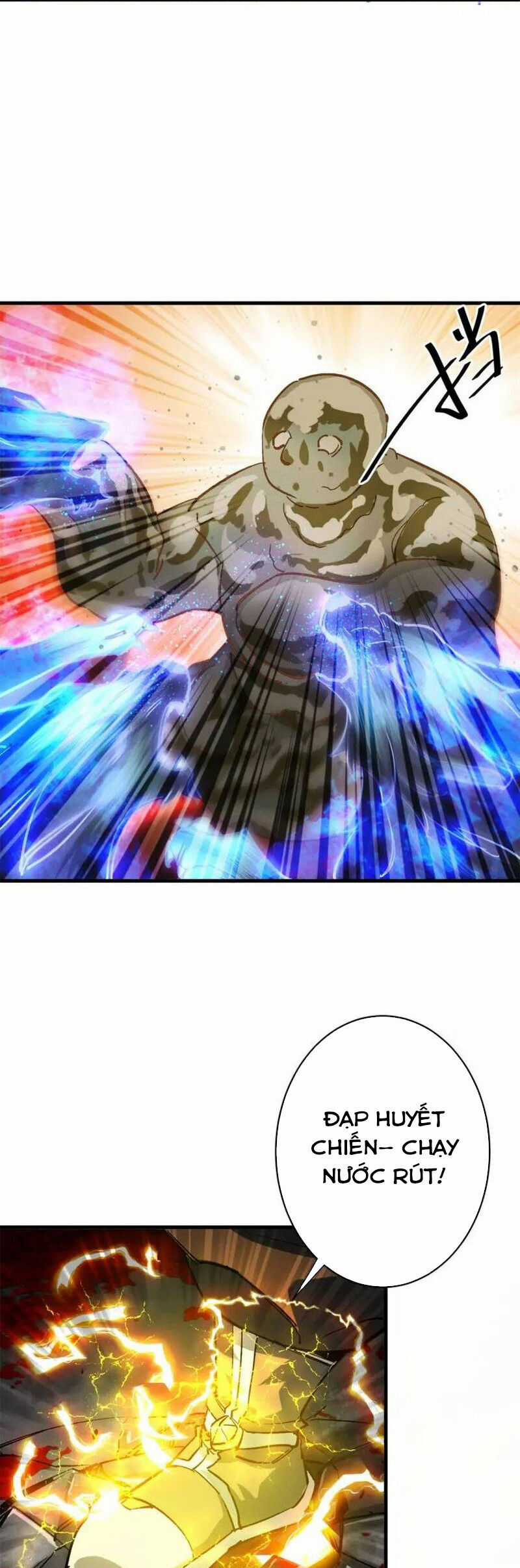 Luân Bàn Thế Giới Chapter 189 trang 8