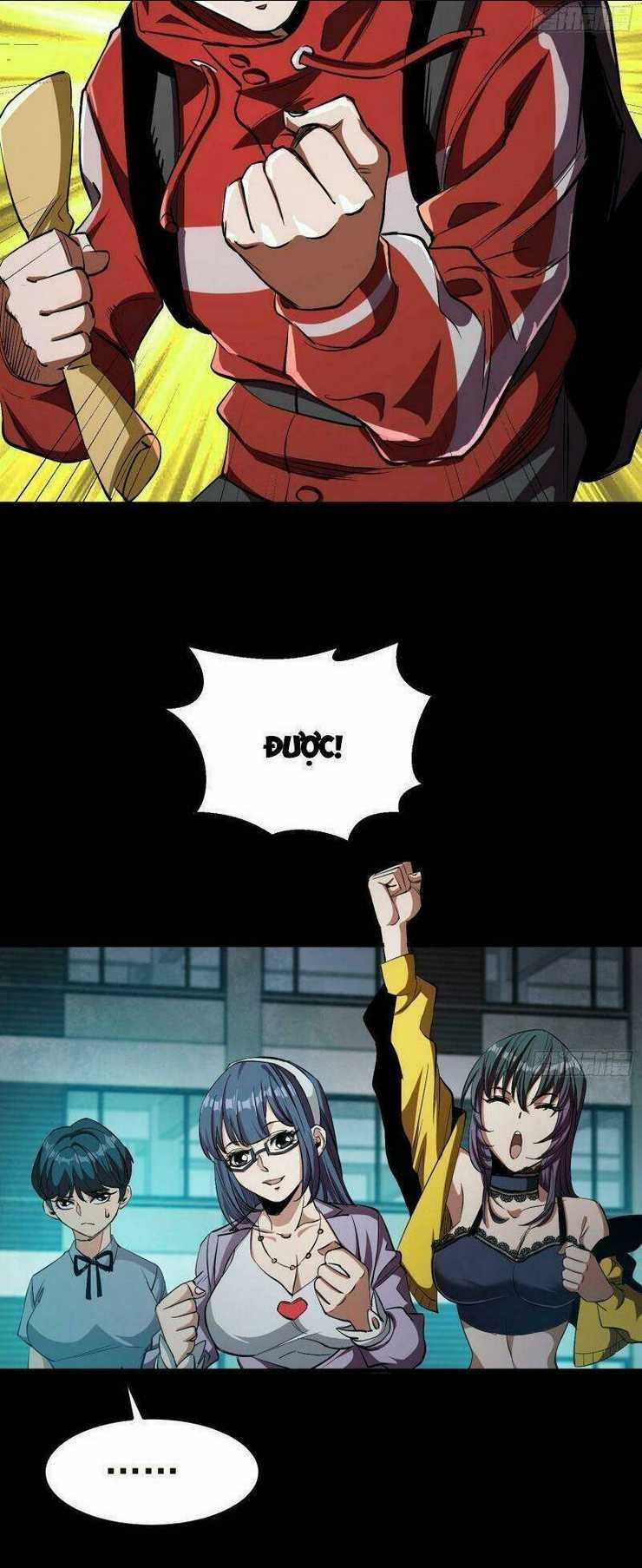 Luân Bàn Thế Giới Chapter 19 trang 11