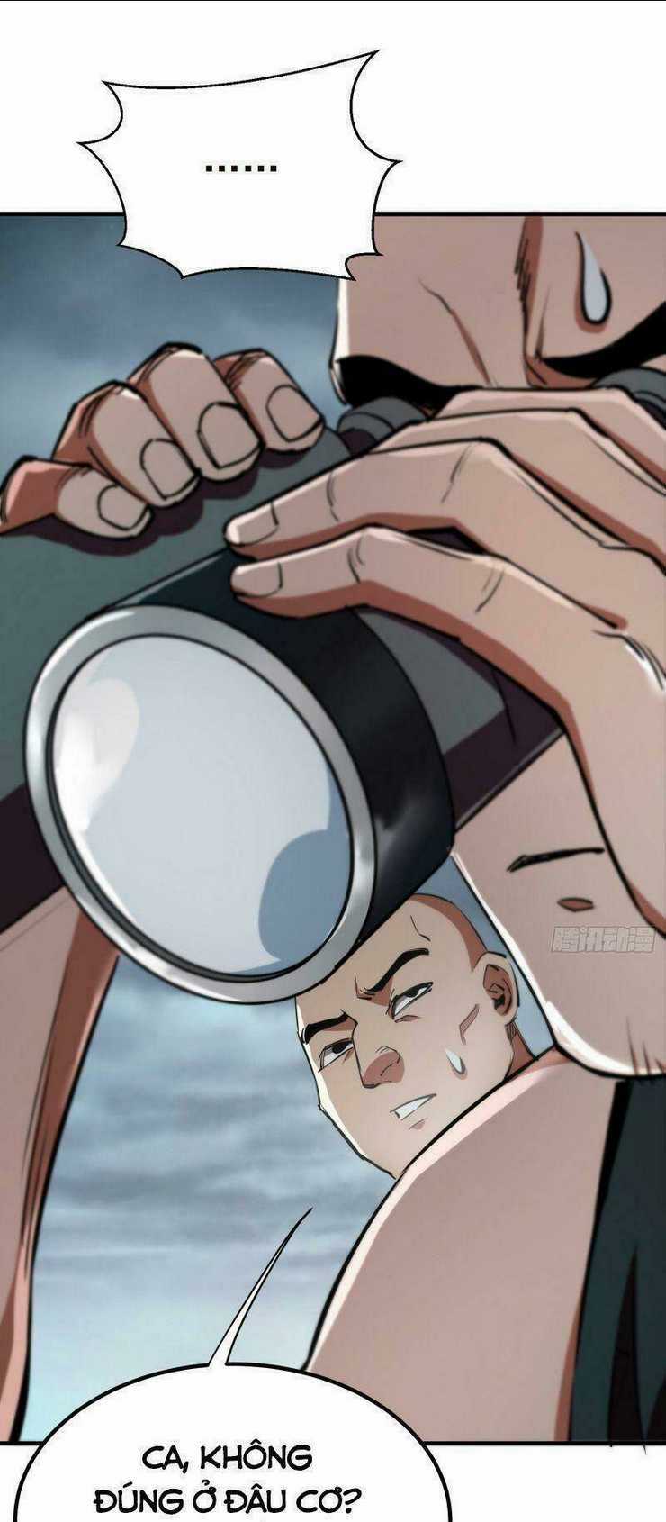 Luân Bàn Thế Giới Chapter 19 trang 16