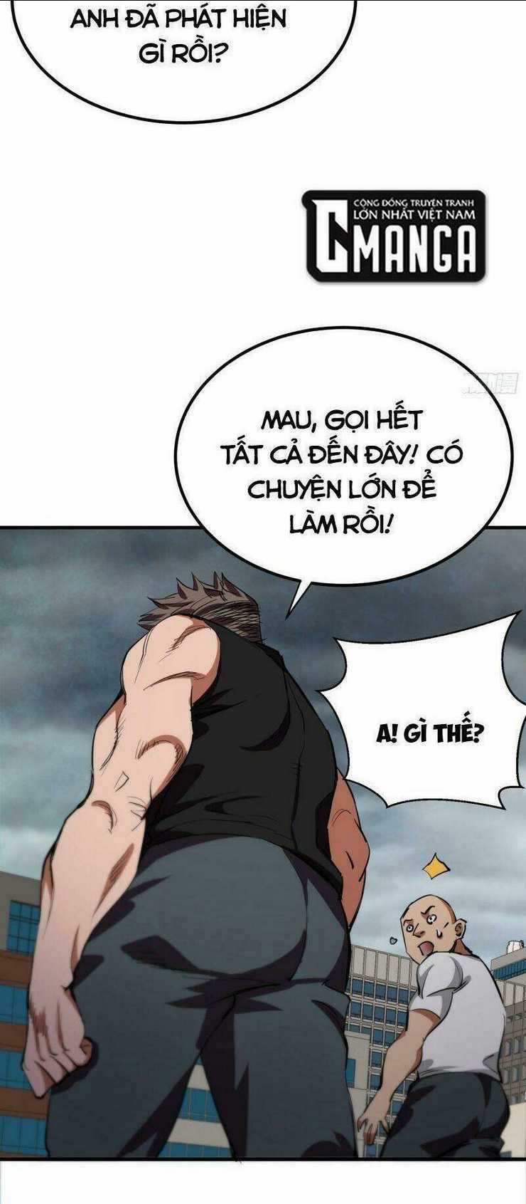 Luân Bàn Thế Giới Chapter 19 trang 17