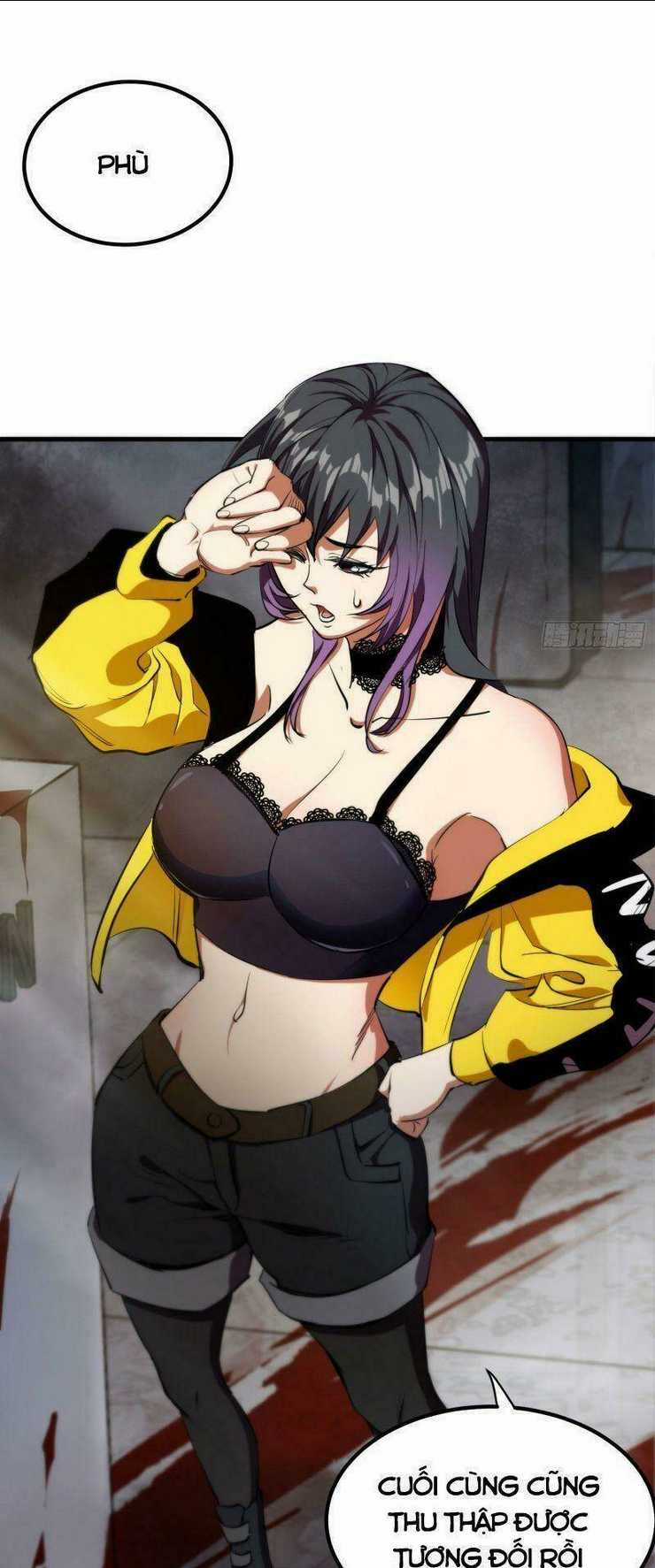 Luân Bàn Thế Giới Chapter 19 trang 20