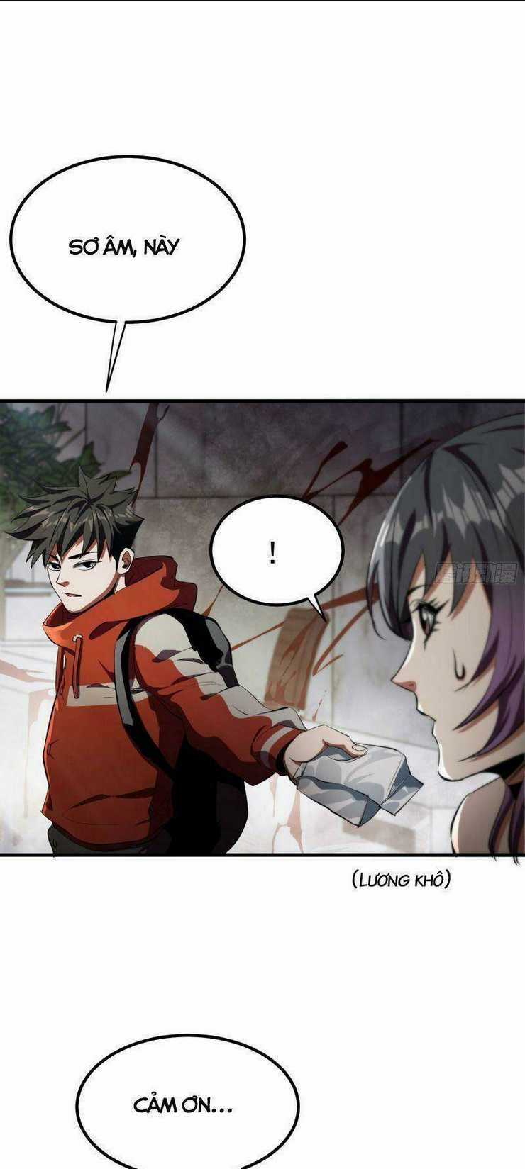 Luân Bàn Thế Giới Chapter 19 trang 22