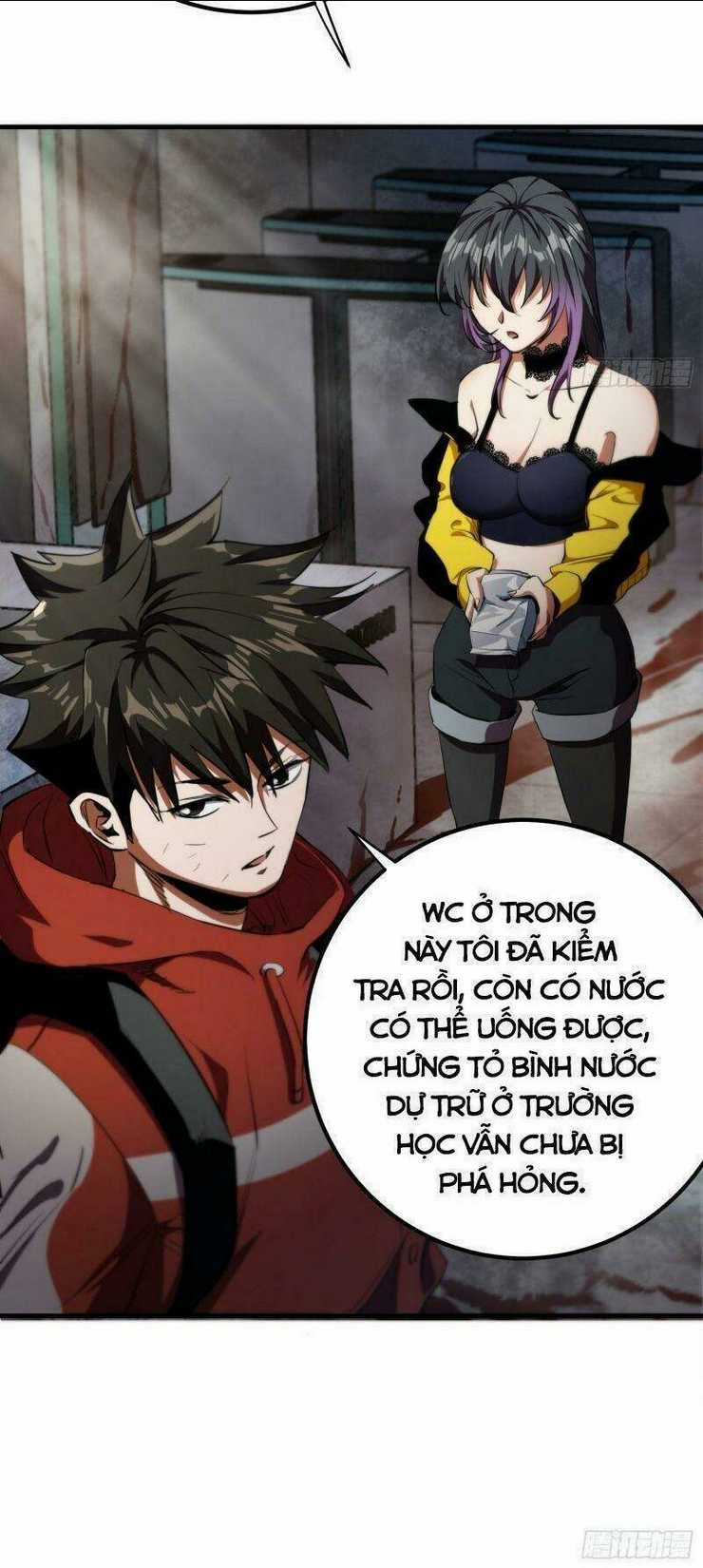 Luân Bàn Thế Giới Chapter 19 trang 23