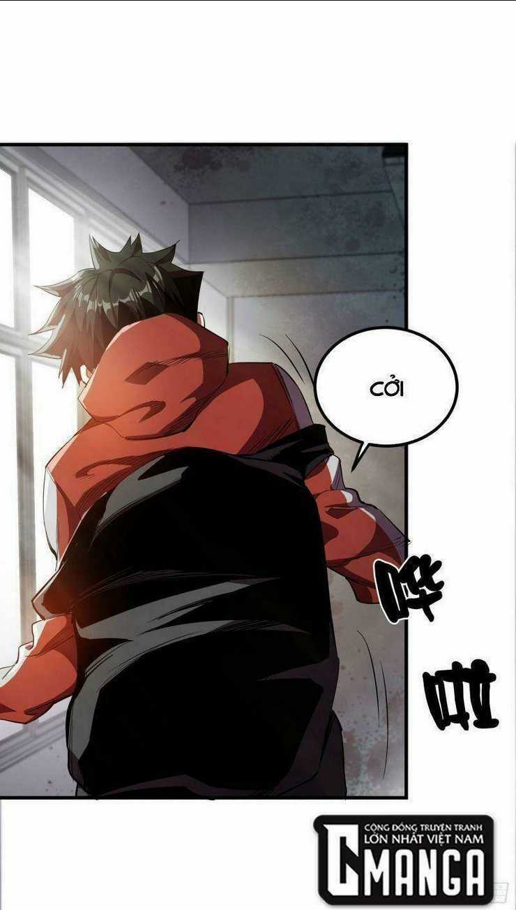 Luân Bàn Thế Giới Chapter 19 trang 24