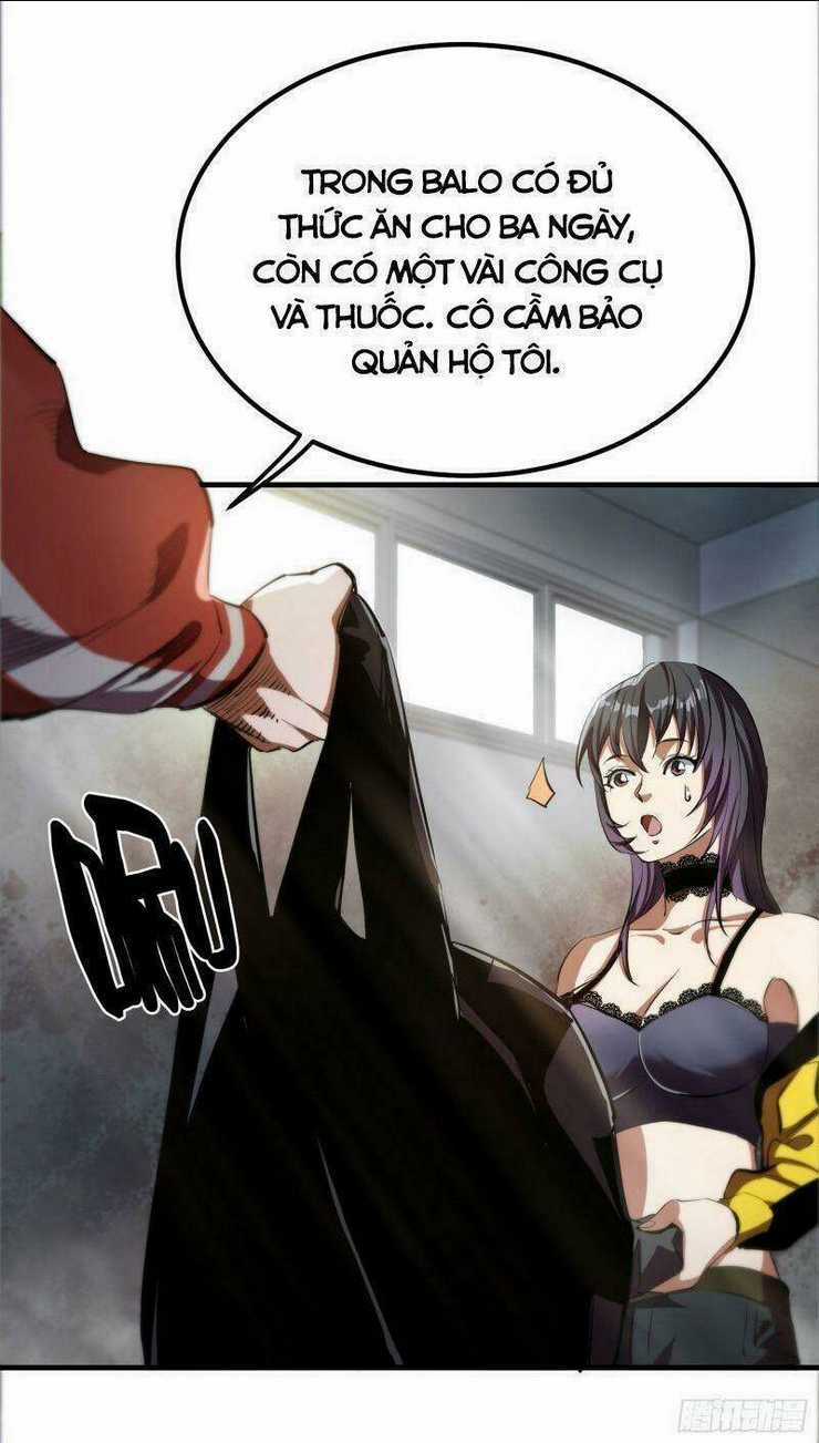 Luân Bàn Thế Giới Chapter 19 trang 25