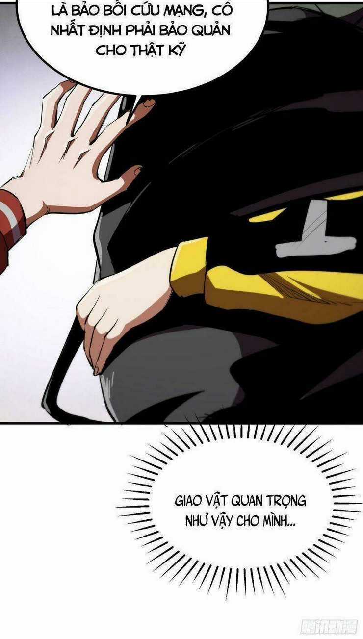 Luân Bàn Thế Giới Chapter 19 trang 27