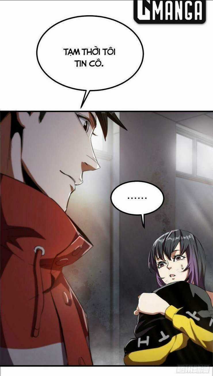 Luân Bàn Thế Giới Chapter 19 trang 29