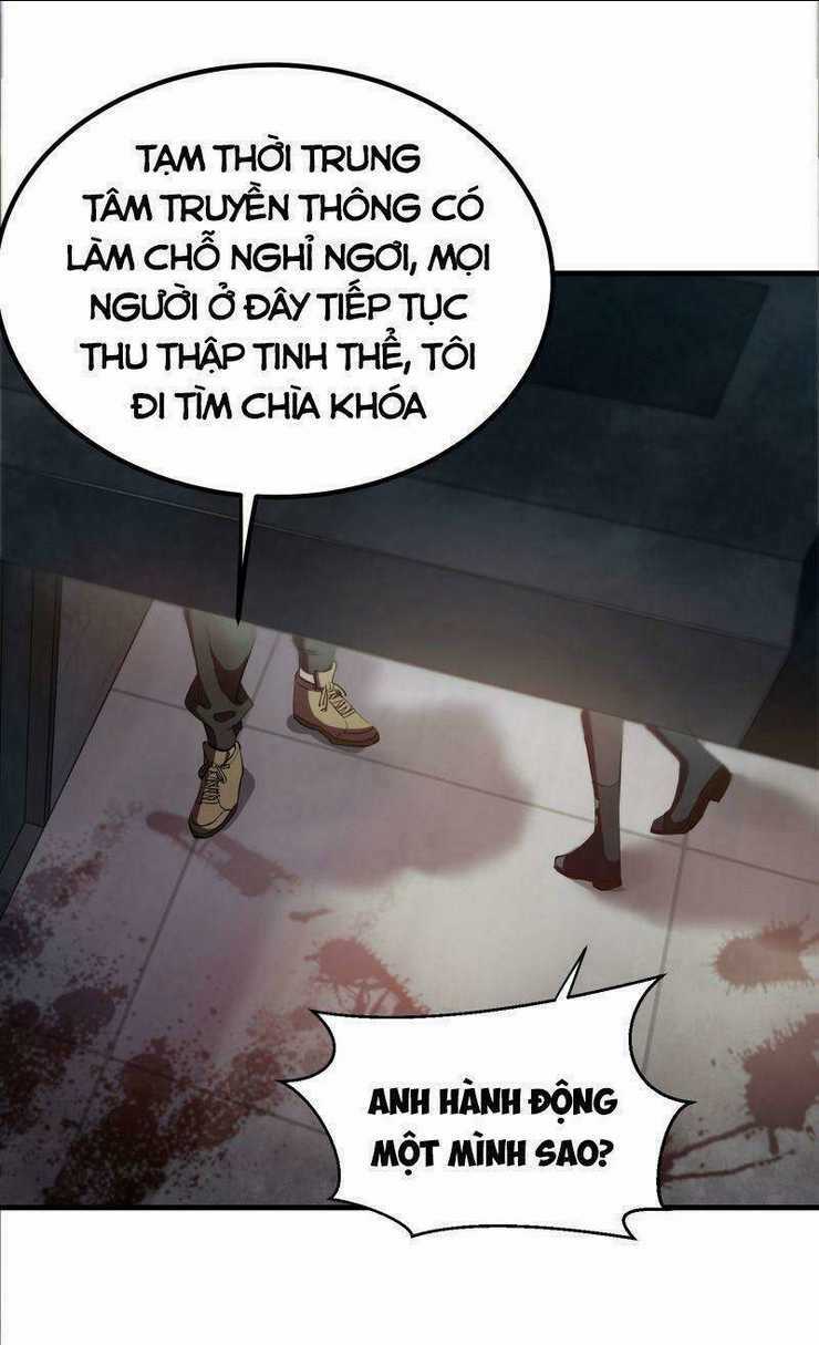 Luân Bàn Thế Giới Chapter 19 trang 30