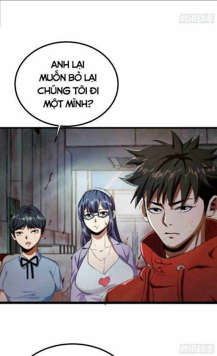 Luân Bàn Thế Giới Chapter 19 trang 31