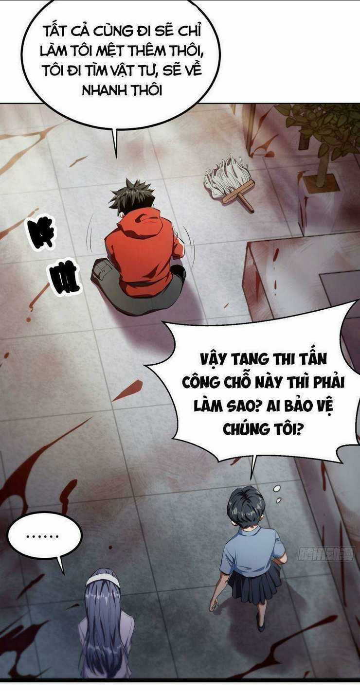Luân Bàn Thế Giới Chapter 19 trang 32