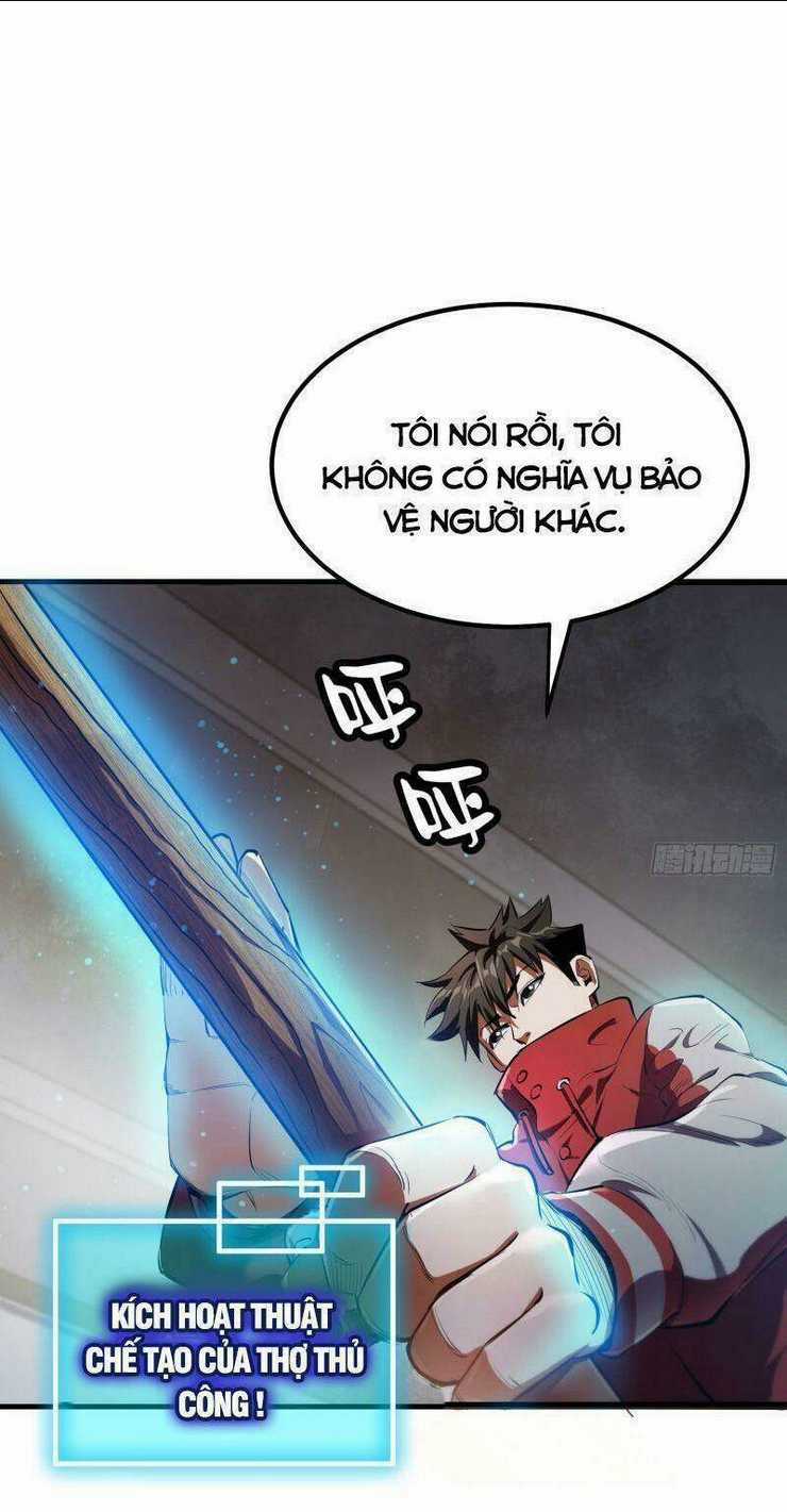 Luân Bàn Thế Giới Chapter 19 trang 33