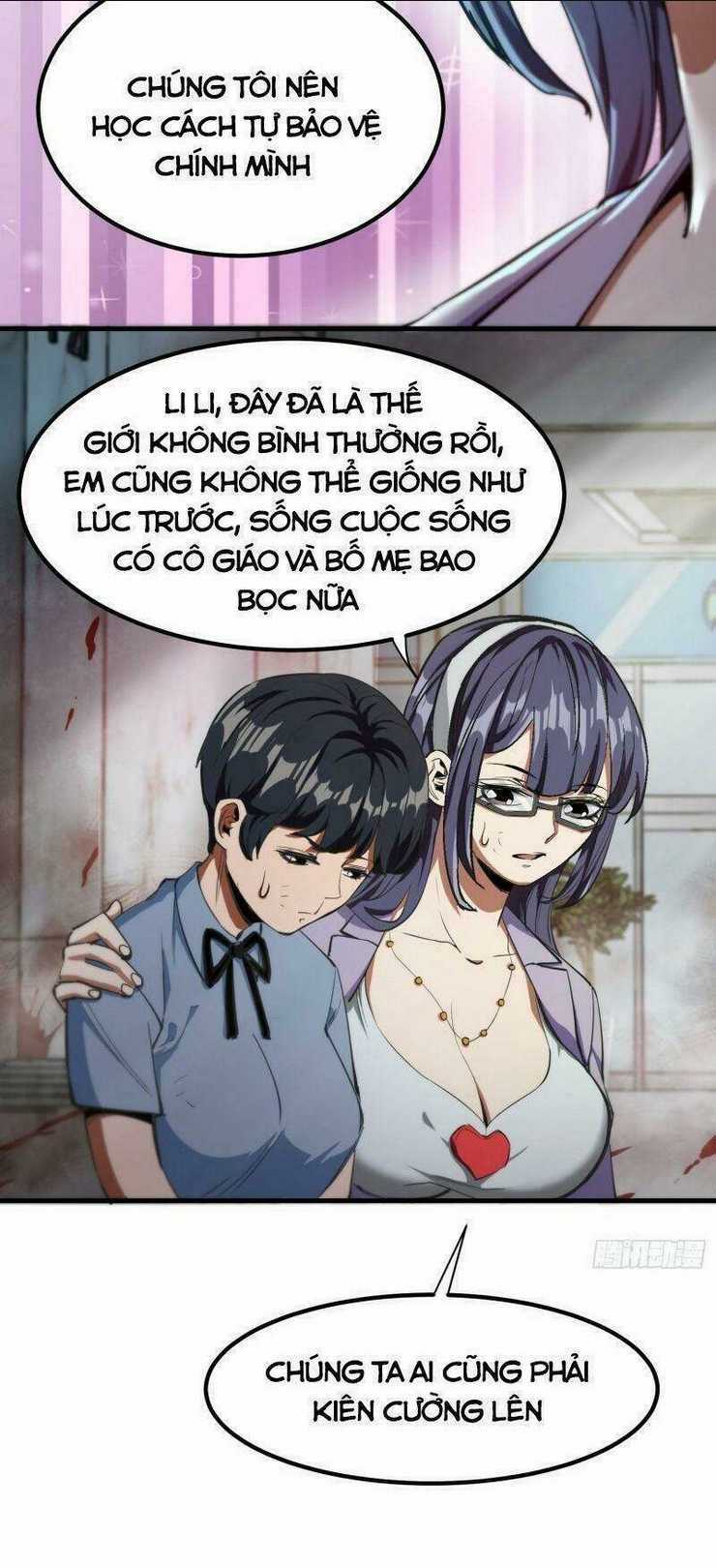 Luân Bàn Thế Giới Chapter 19 trang 37