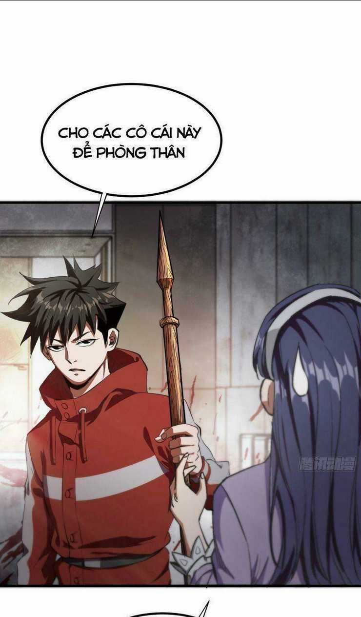 Luân Bàn Thế Giới Chapter 19 trang 38