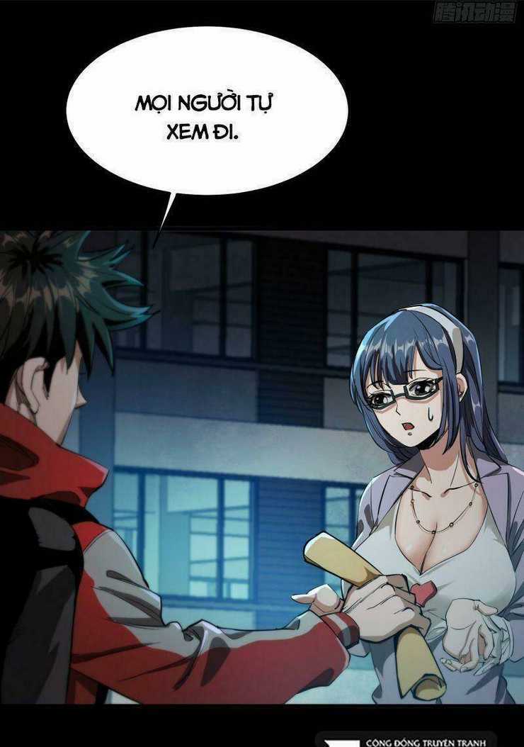 Luân Bàn Thế Giới Chapter 19 trang 4