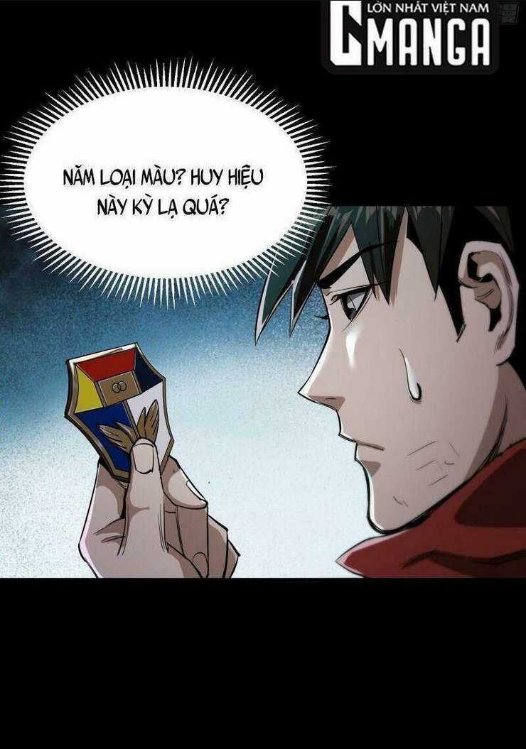 Luân Bàn Thế Giới Chapter 19 trang 5