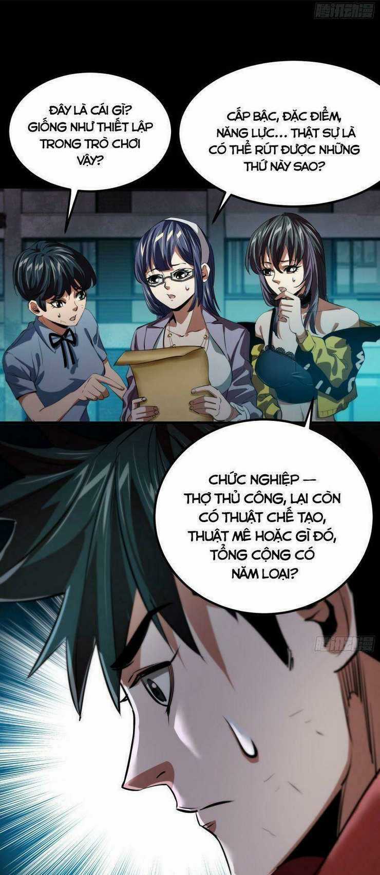 Luân Bàn Thế Giới Chapter 19 trang 6