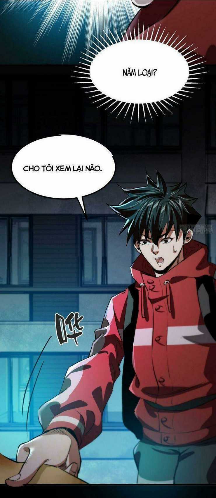 Luân Bàn Thế Giới Chapter 19 trang 7