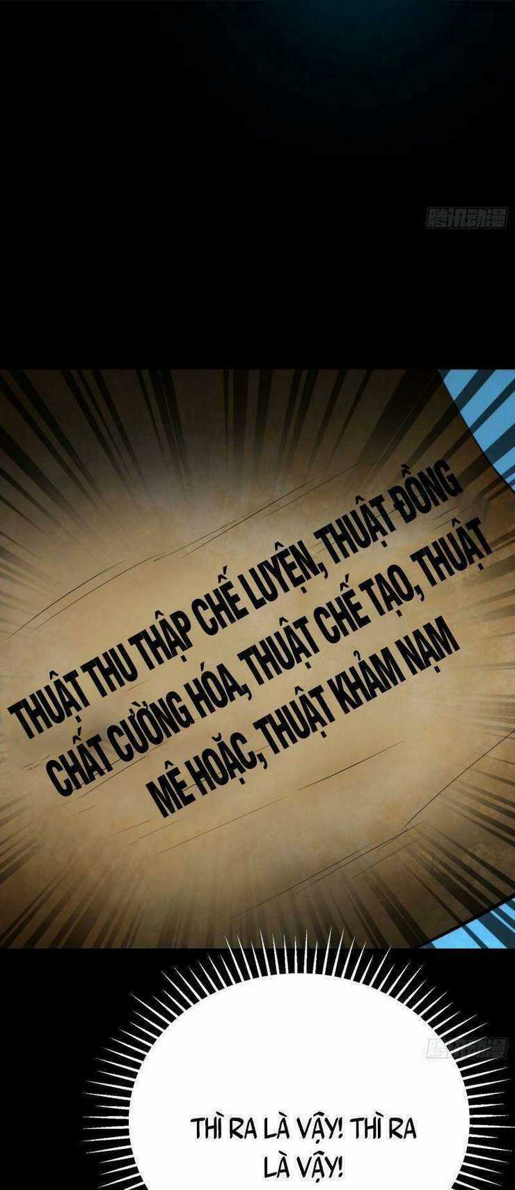 Luân Bàn Thế Giới Chapter 19 trang 8