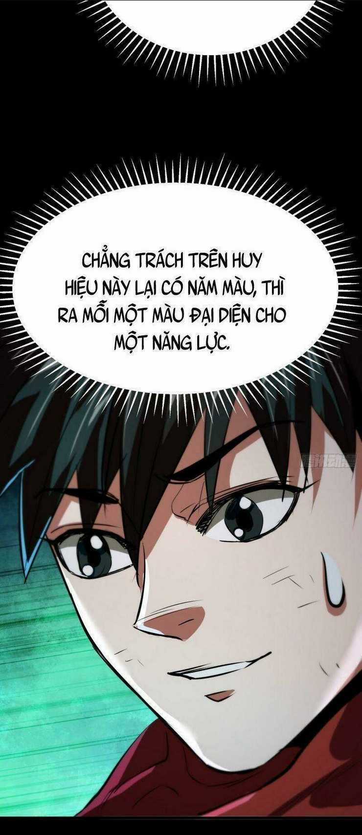 Luân Bàn Thế Giới Chapter 19 trang 9