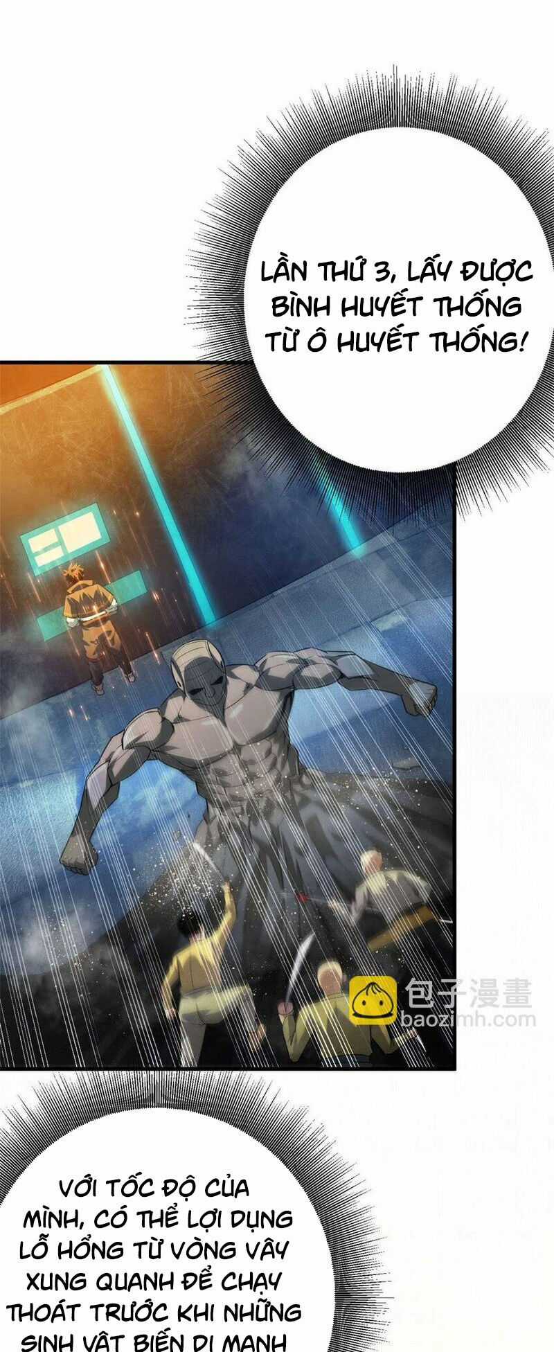 Luân Bàn Thế Giới Chapter 190 trang 10