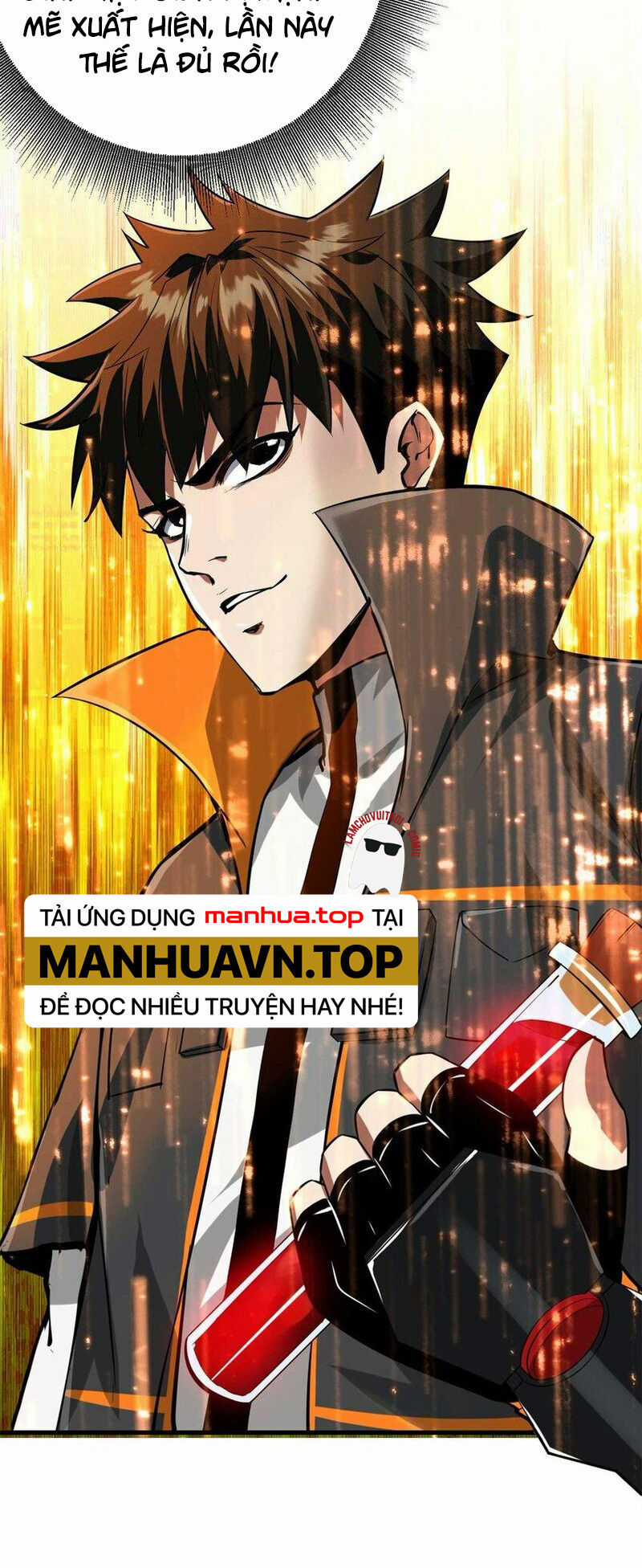 Luân Bàn Thế Giới Chapter 190 trang 11