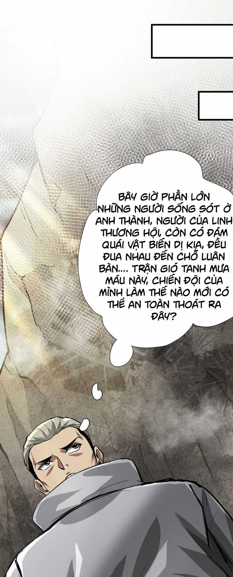 Luân Bàn Thế Giới Chapter 190 trang 13