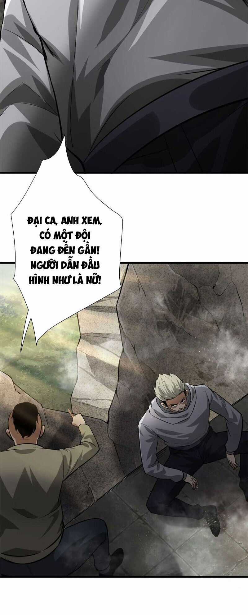 Luân Bàn Thế Giới Chapter 190 trang 14