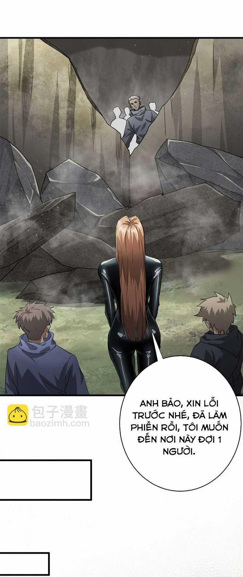 Luân Bàn Thế Giới Chapter 190 trang 15