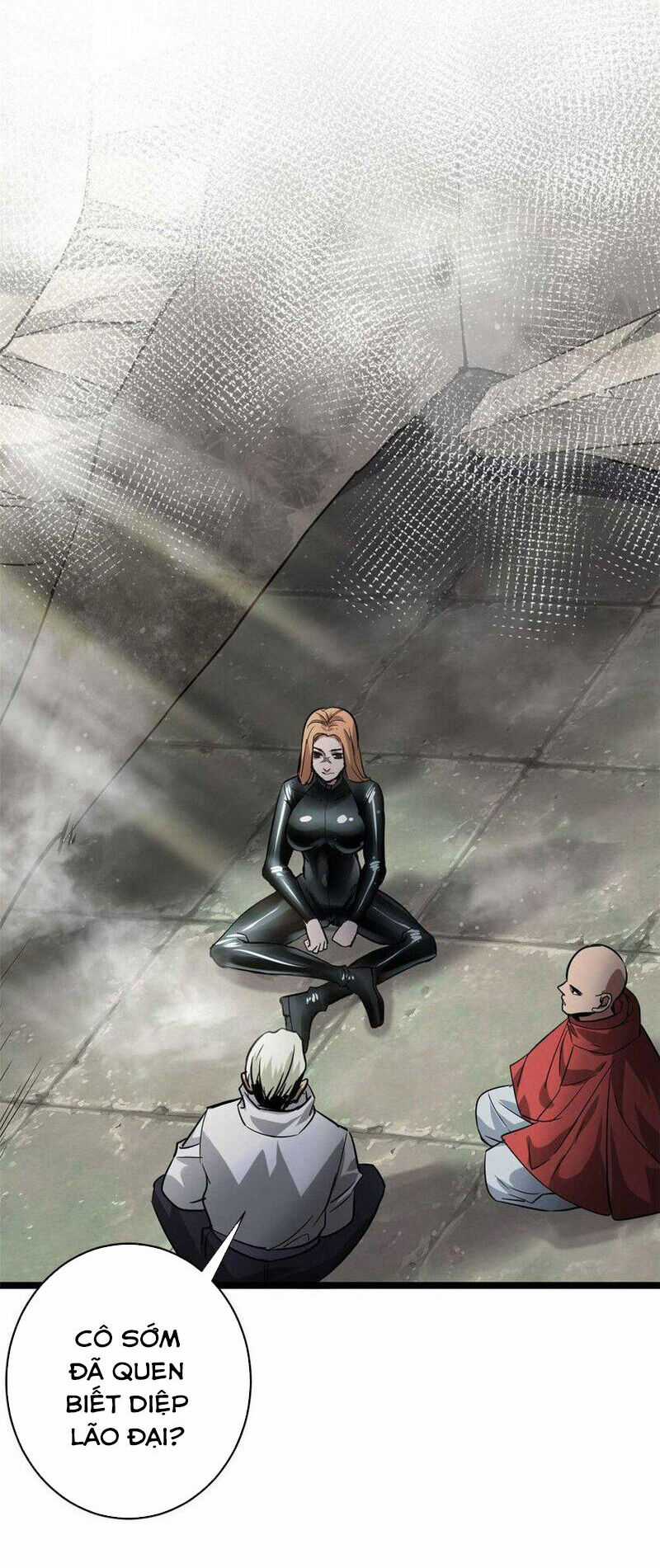 Luân Bàn Thế Giới Chapter 190 trang 16