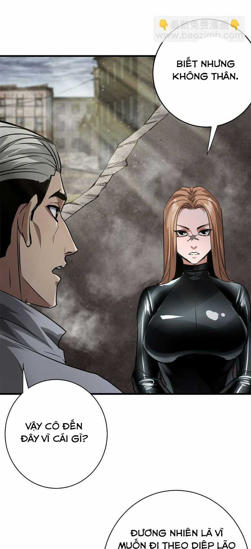 Luân Bàn Thế Giới Chapter 190 trang 17