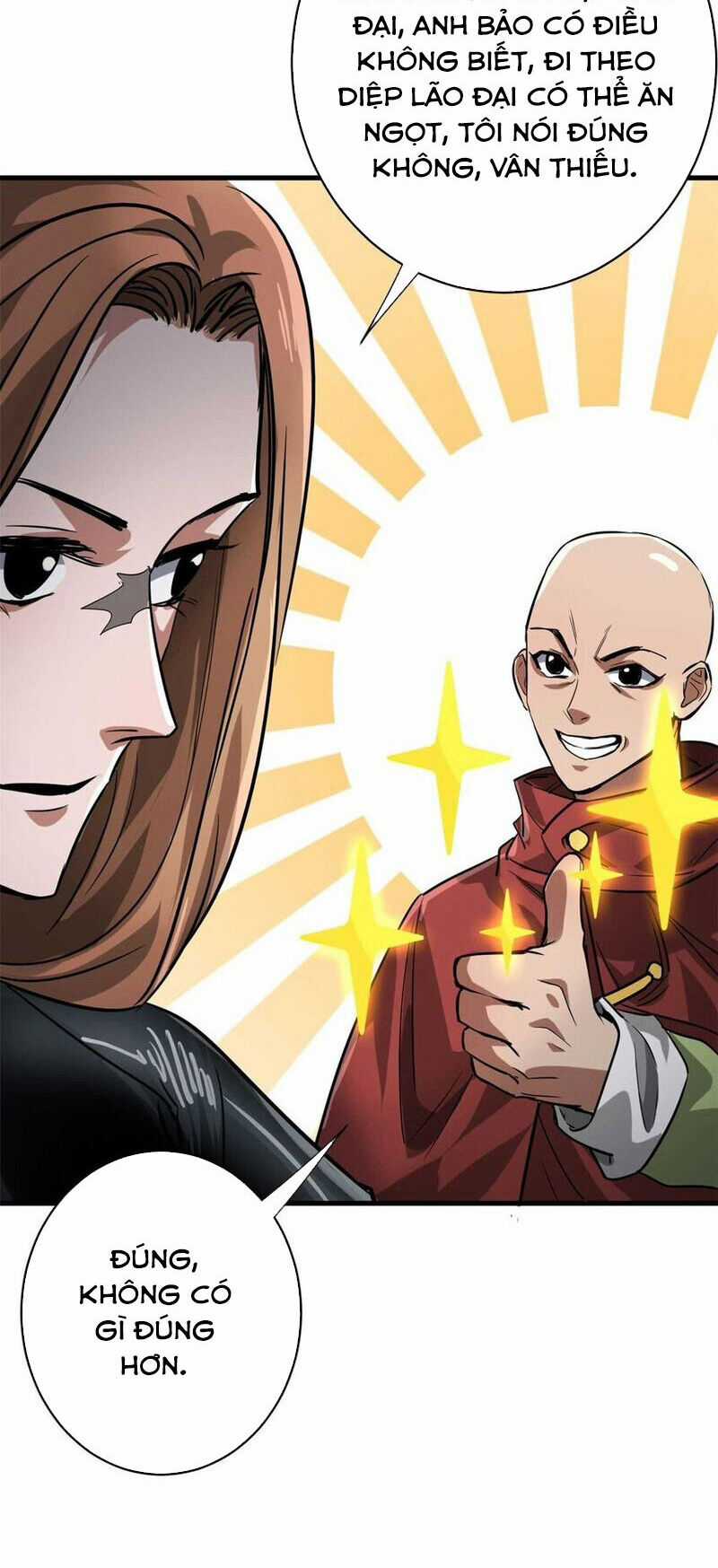 Luân Bàn Thế Giới Chapter 190 trang 18