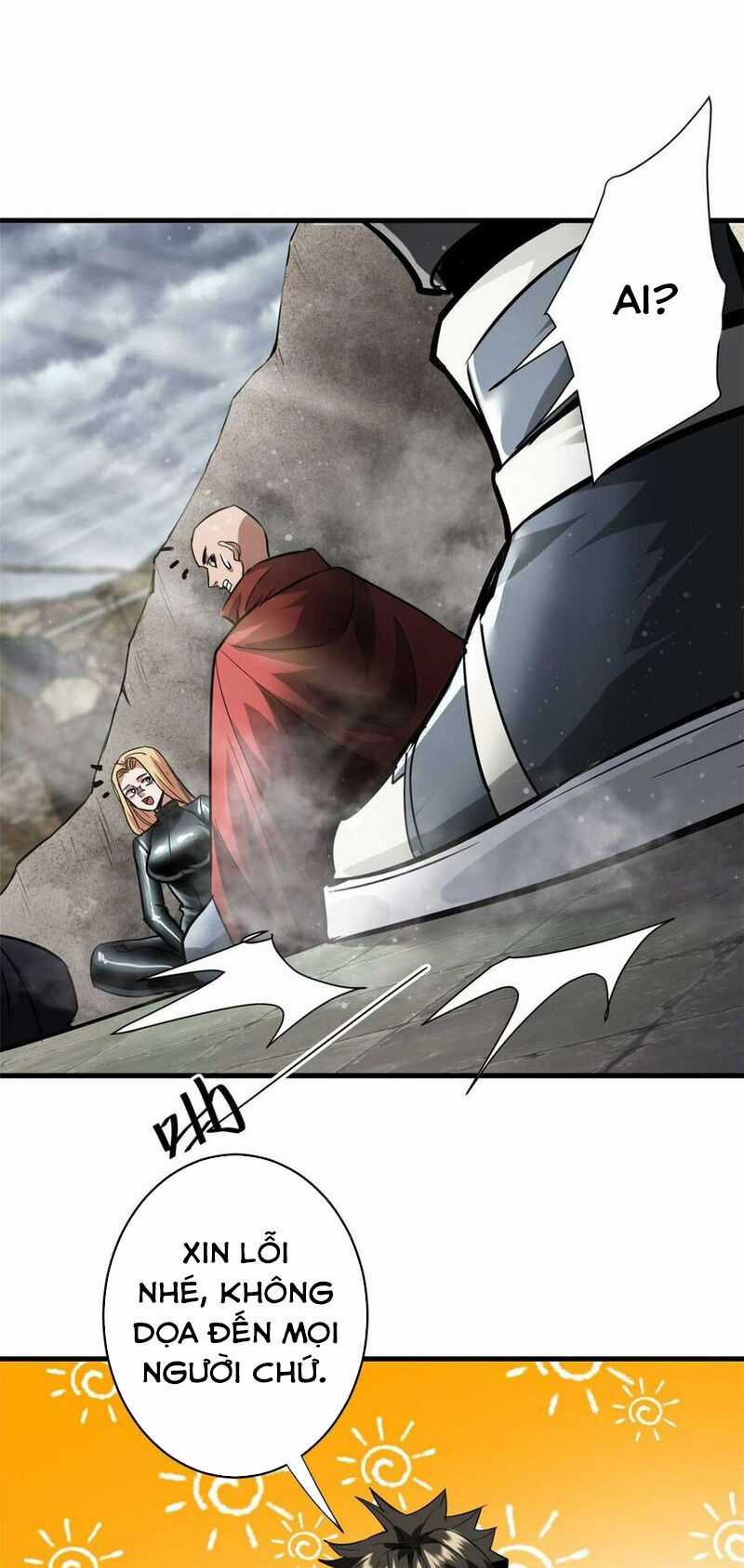 Luân Bàn Thế Giới Chapter 190 trang 19