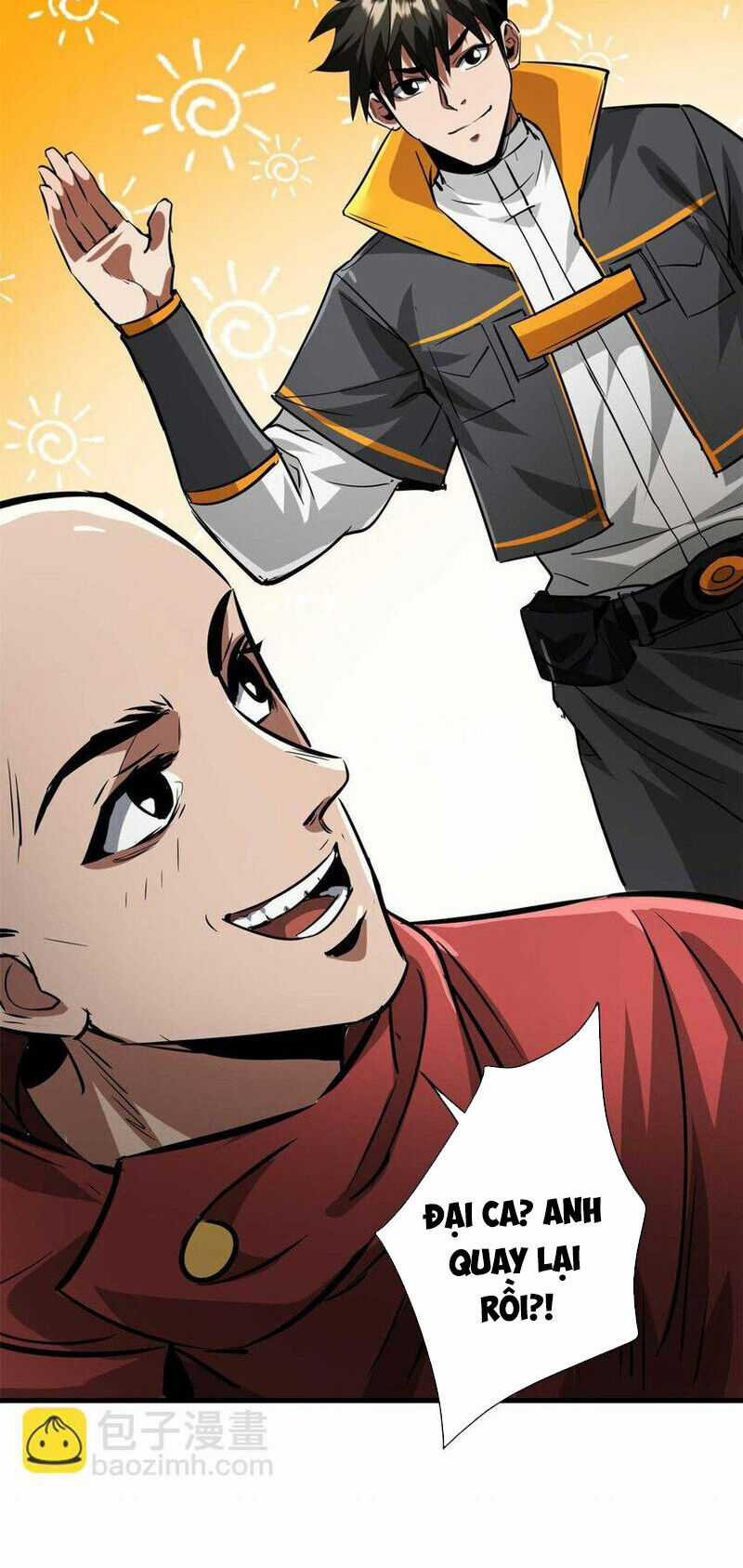 Luân Bàn Thế Giới Chapter 190 trang 20