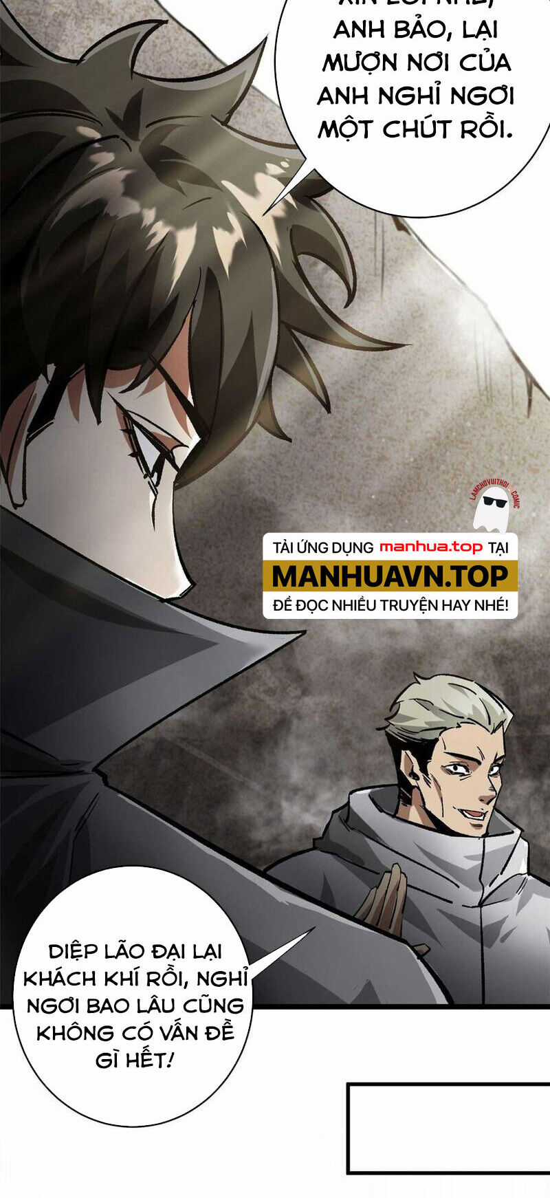 Luân Bàn Thế Giới Chapter 190 trang 22