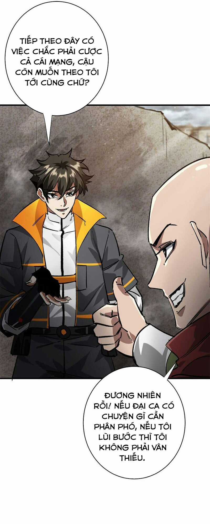 Luân Bàn Thế Giới Chapter 190 trang 24