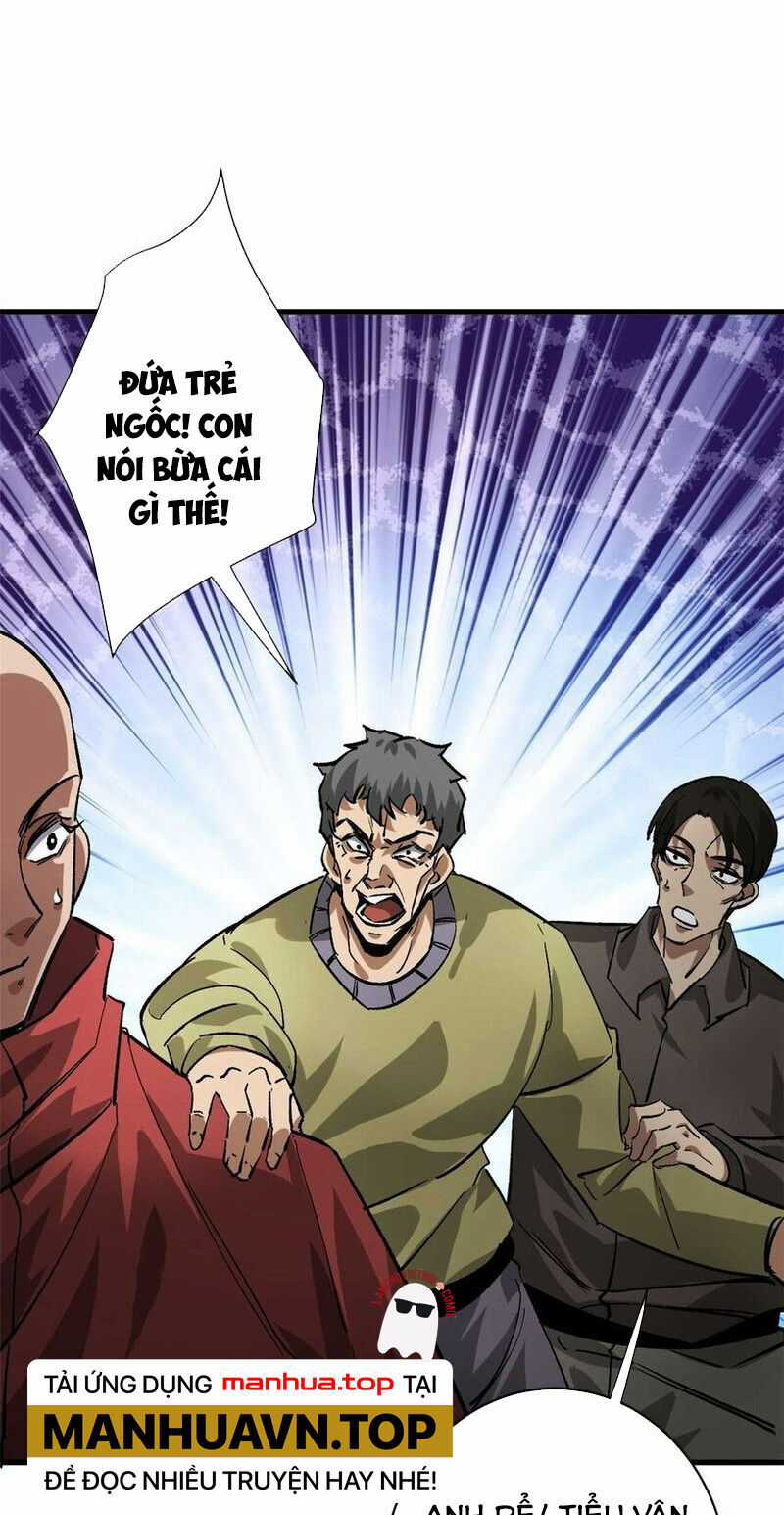 Luân Bàn Thế Giới Chapter 190 trang 25